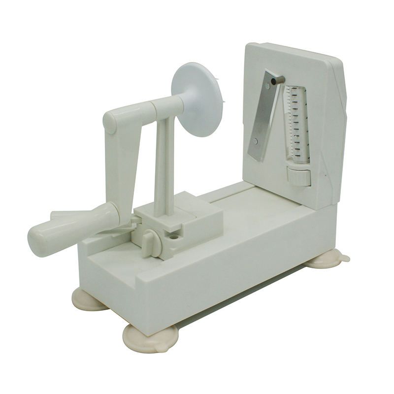 Opvouwbare spiraalsnijder 4 in 1