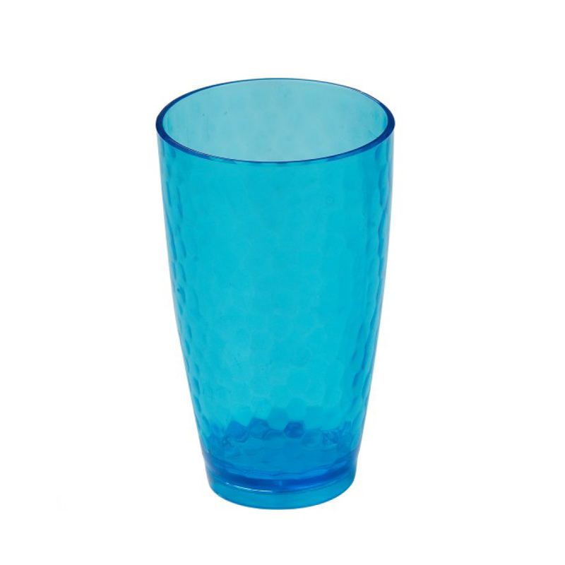 Getinte Tumbler Met Honingraat 600ml 5000st 30 dagen