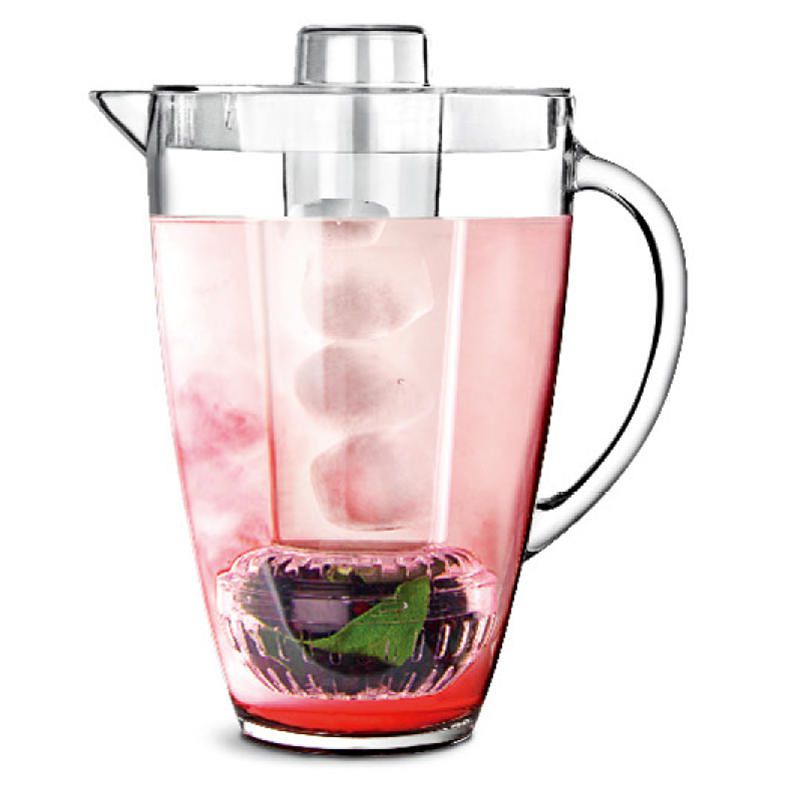 Werper Met Ijsbuis & Infuser