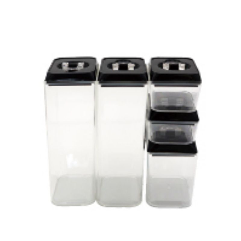 Pantry-set van 5 stuks