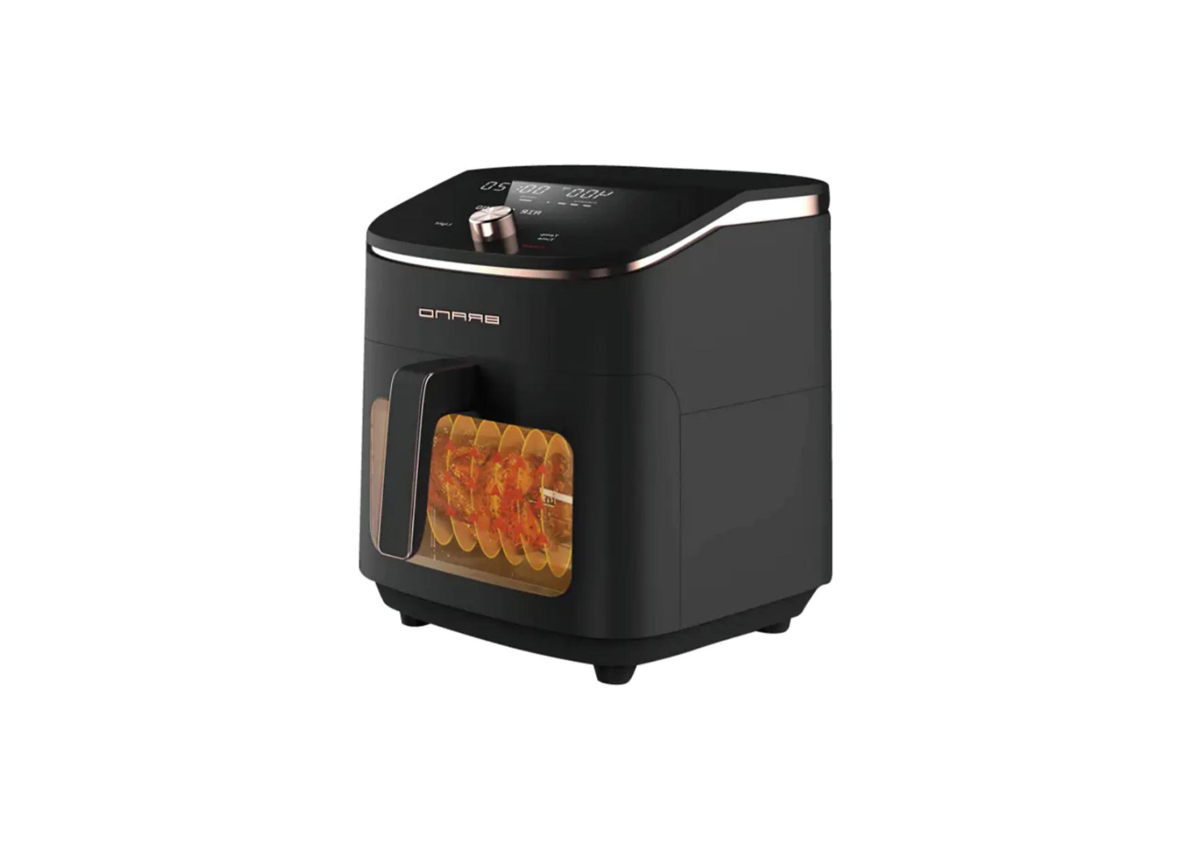 Een korte introductie van Air Fryer Oven