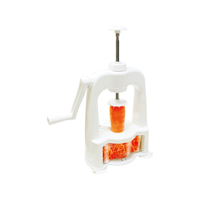 Zelfdruk verticale splralizer