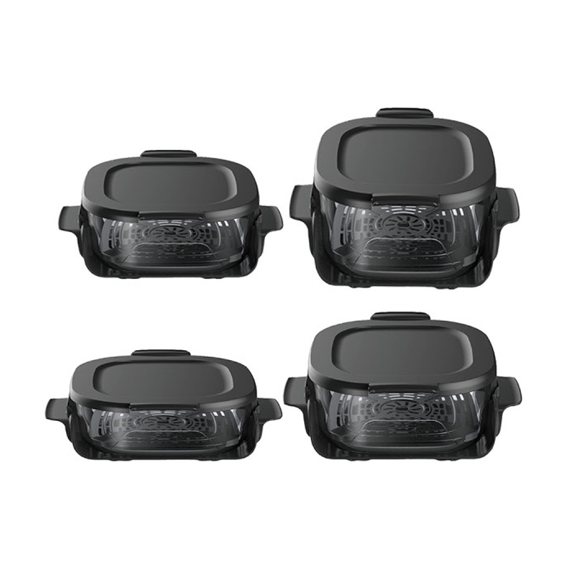 GSE026F/GSE027F Luchtfriteuse