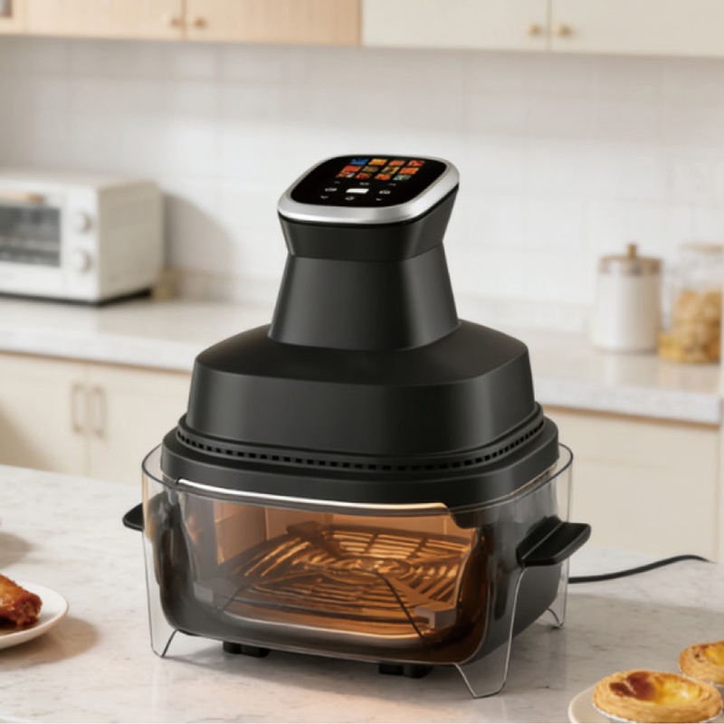 GSE026F/GSE027F Luchtfriteuse