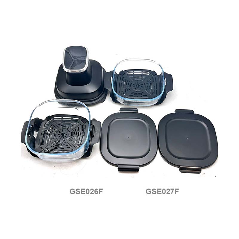 GSE026F/GSE027F Luchtfriteuse