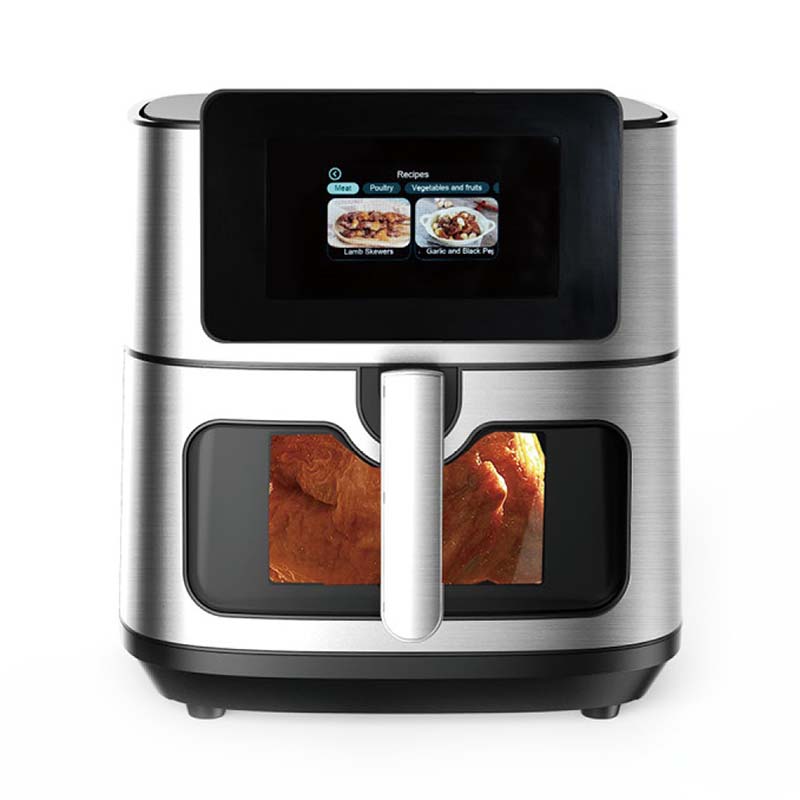 GSE045TFT/GSE046TFT luchtfriteuse